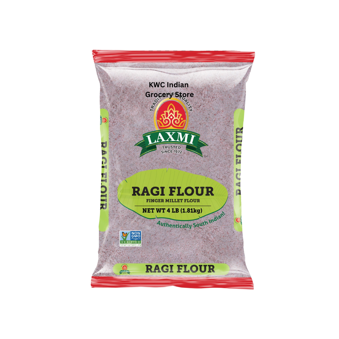 LX. SOUTH INDIAN RAGI FLOUR 4LB