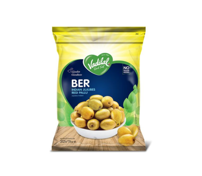 VADILAL FROZEN BER 312G