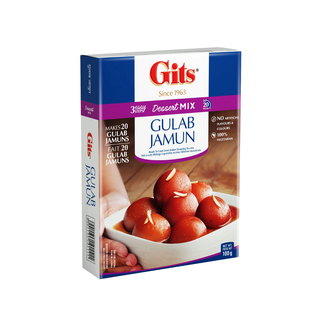 GITS GULAB JAMUN MIX 100G