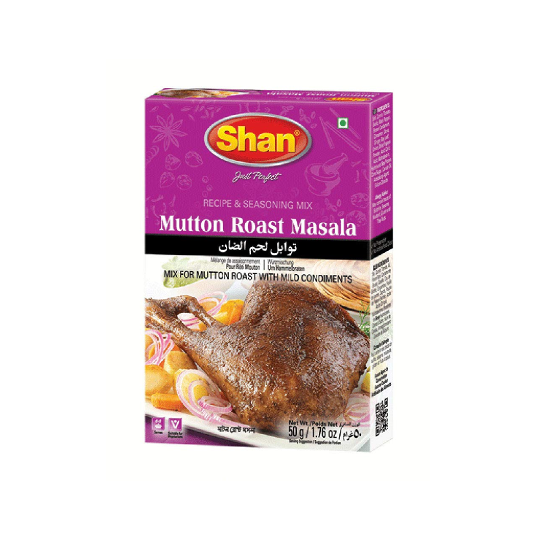SHAN MUTTON ROAST PREMIUM, 50g