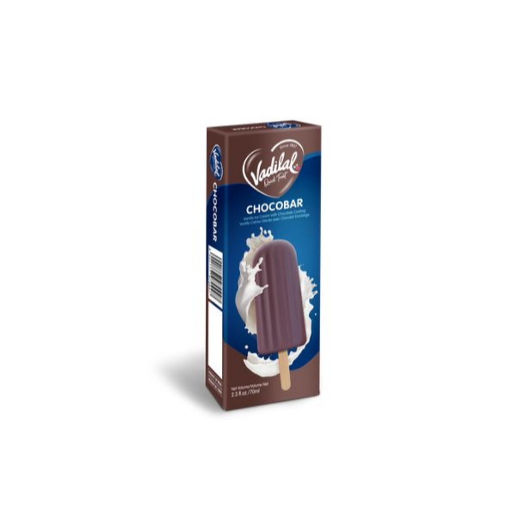 VADILAL DOLY - CHOCOBAR 60ML