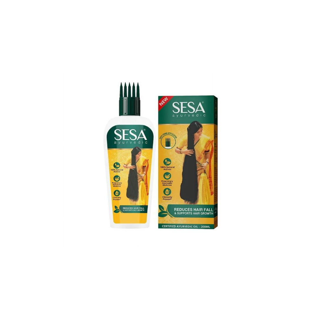 SESA Ayurvedic Hair Oil 200ML
