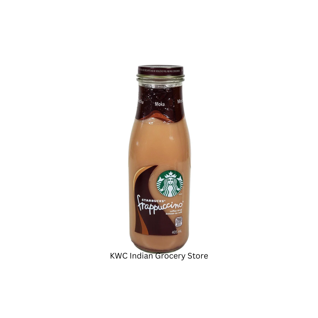 Starbucks glass bottles