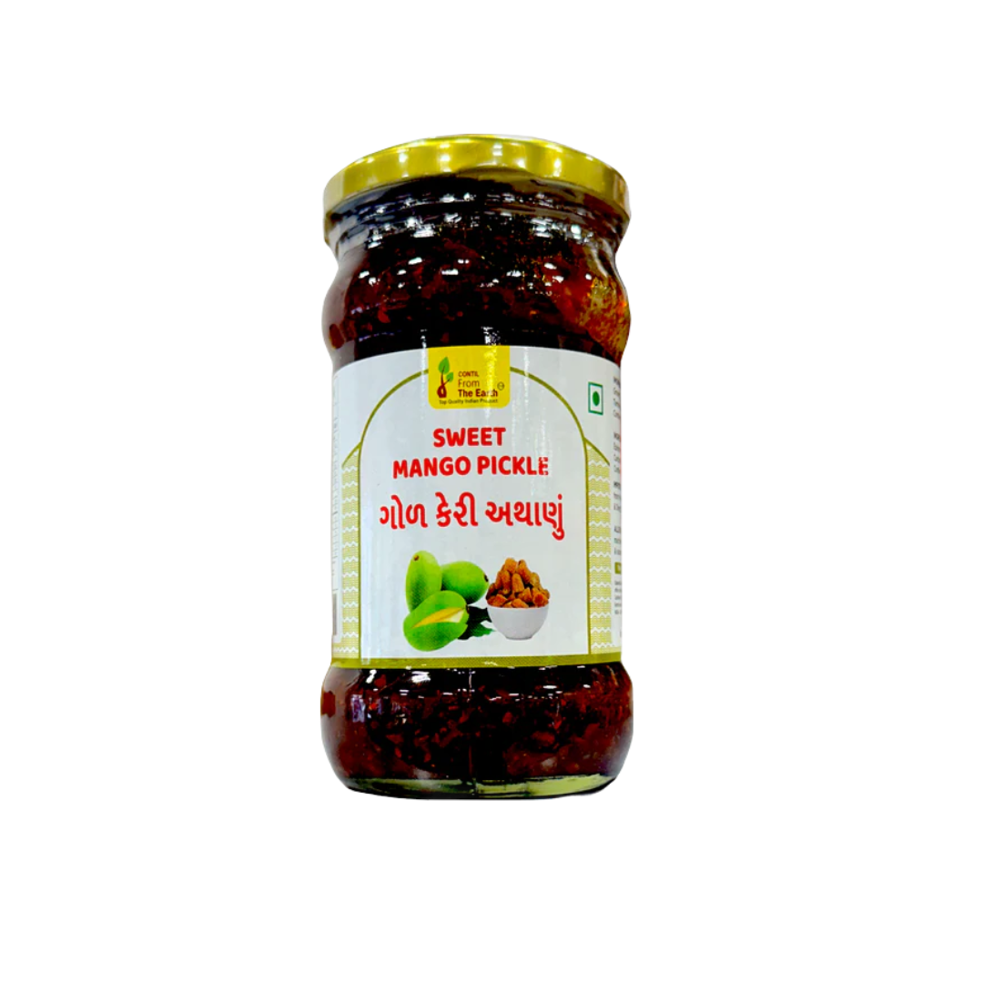 FTE - PICKLE - MANGO CHHUNDA 360G