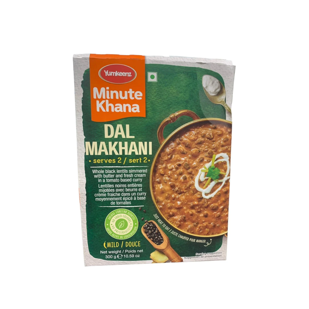 HALDIRAM RTE DAL MAKHANI 300G