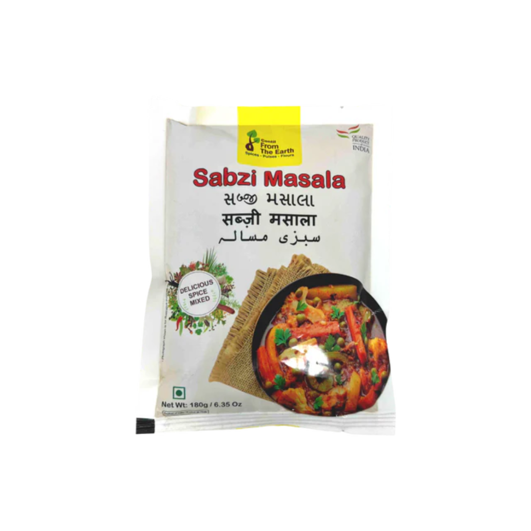 FTE - MASALA - SUBJI MASALA 180G.