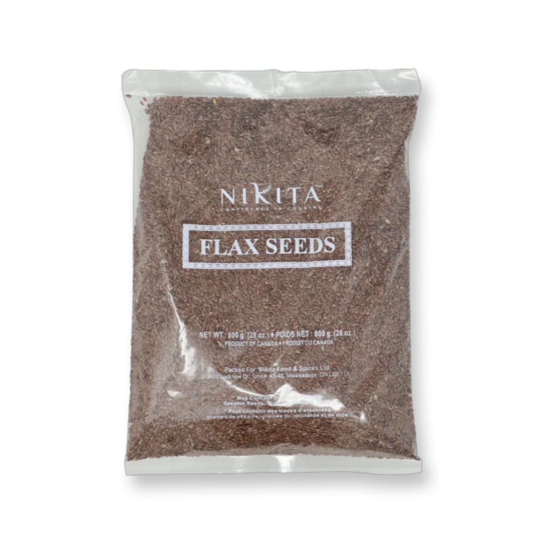 Nikita Alsi/flax seeds 800g