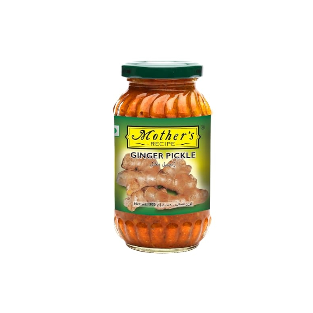 Mothers GINGER Pickle 300GM