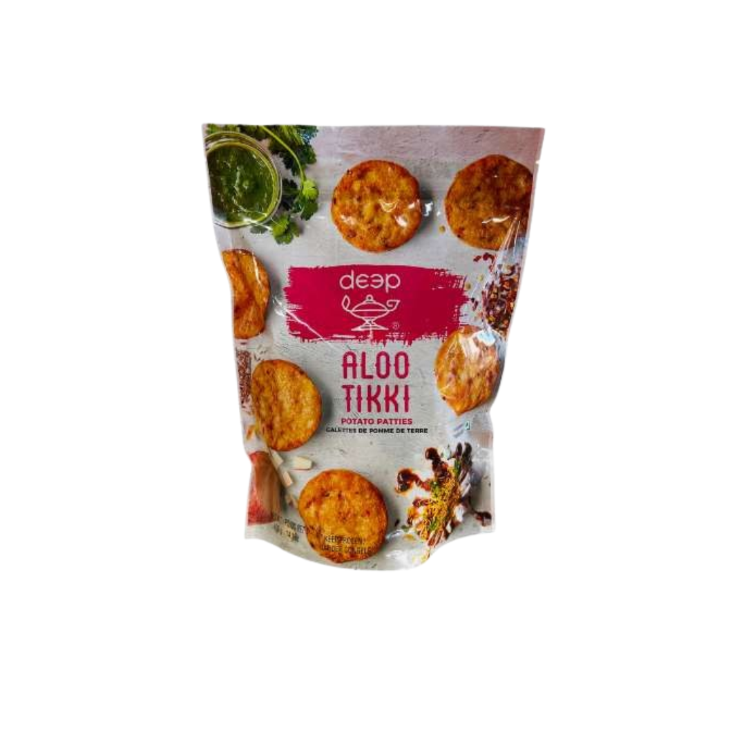 DEEP ALOO TIKKI 400G
