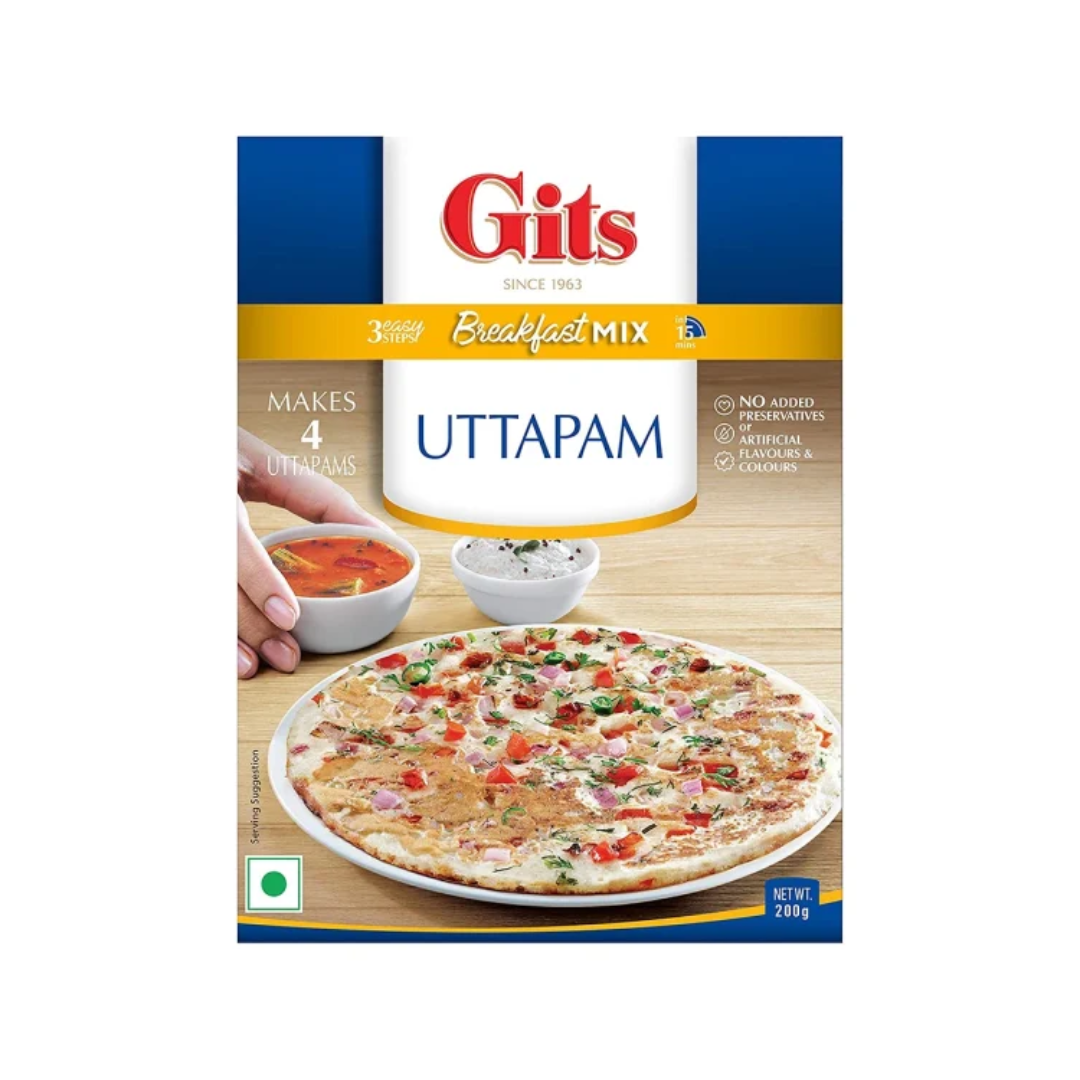GITS UTTAPPAM MIX 200G