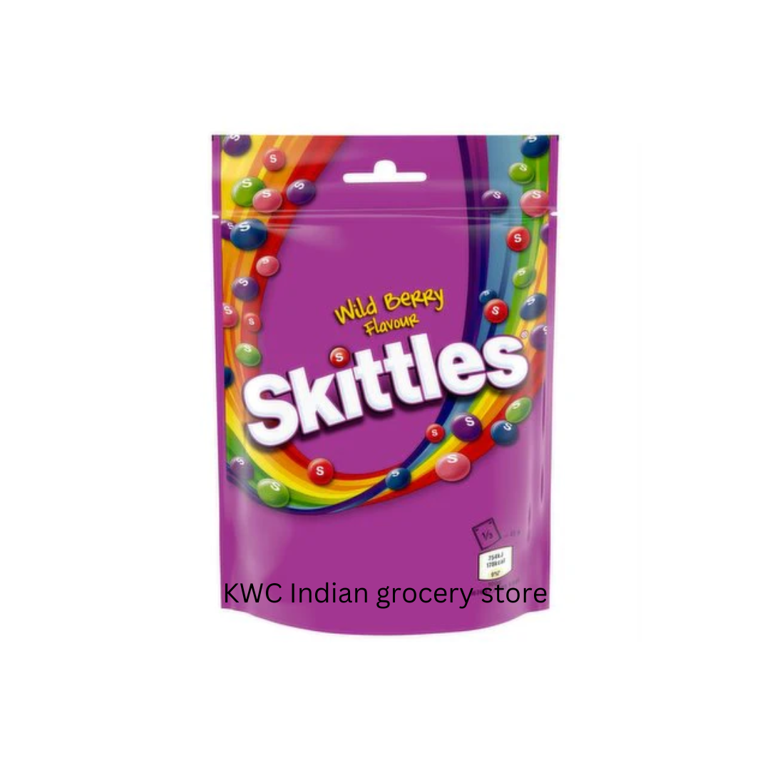 Skittles Wild Berry 100g