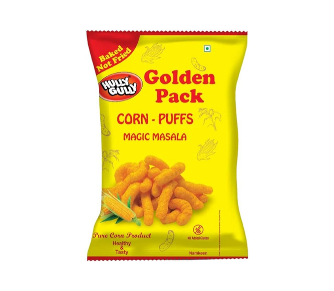 HULLY GULLY MAGIC MASALA FLAVOUR