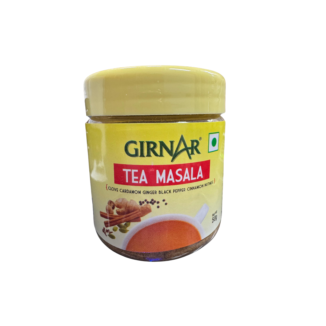 GIRNAR TEA MASALA 50G