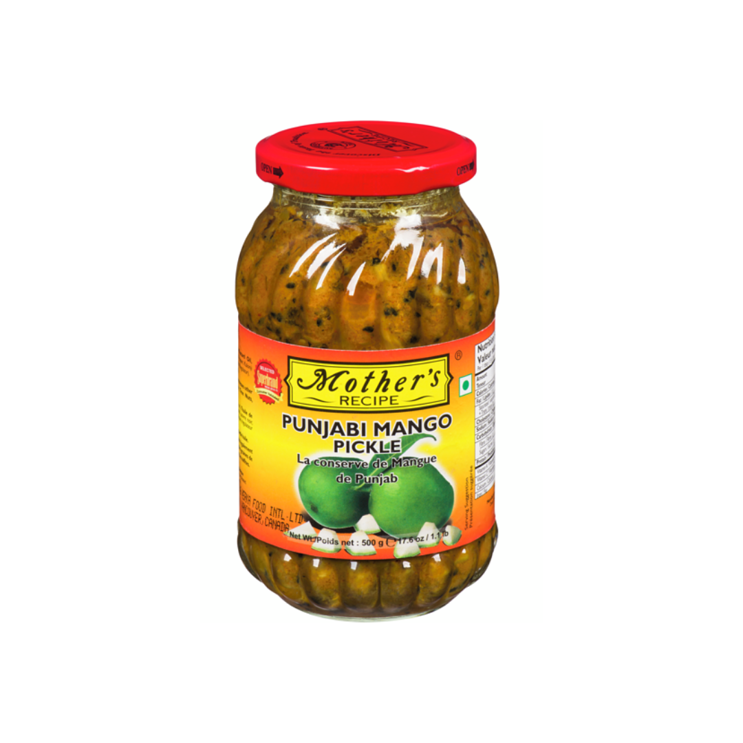 Mothers punjabi mango Pickle 500g
