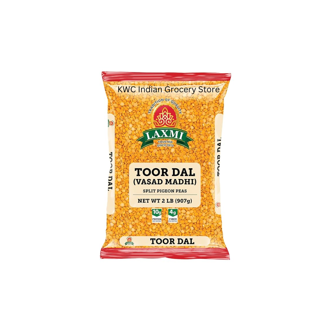 LX. VSD MADHI TOOR DALPLAIN 2 LB