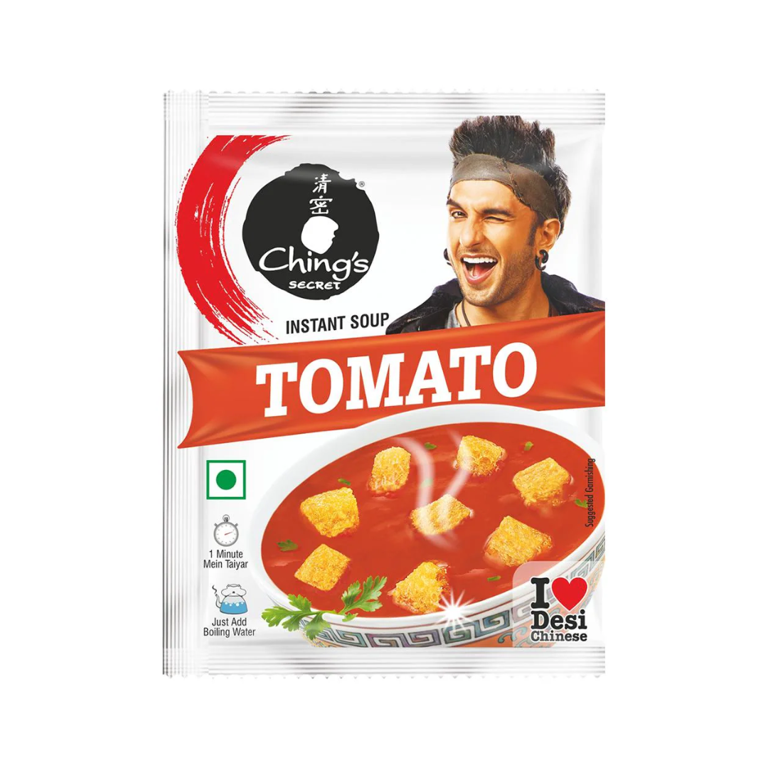 Chings Tomato Soup 55G