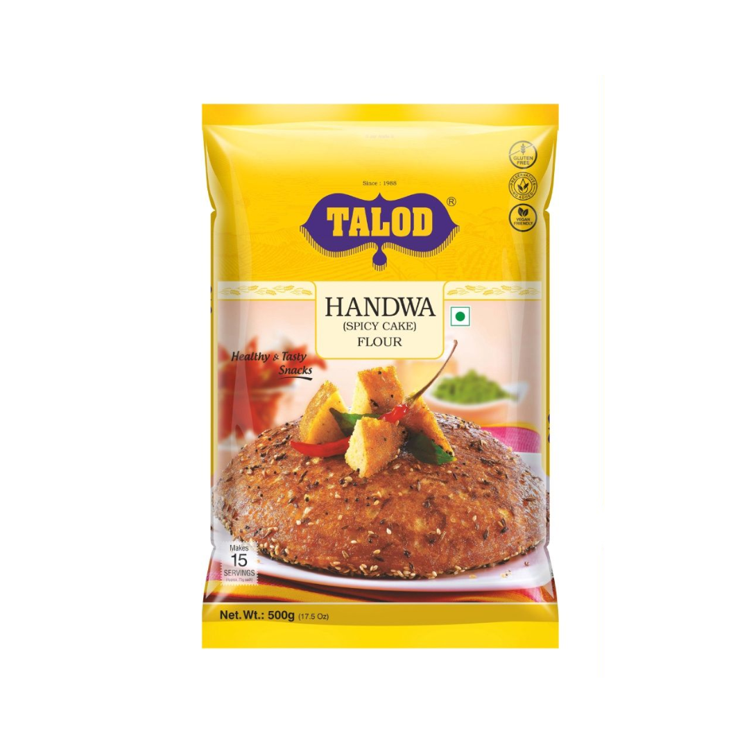 Talod Handwa Flour 500gm