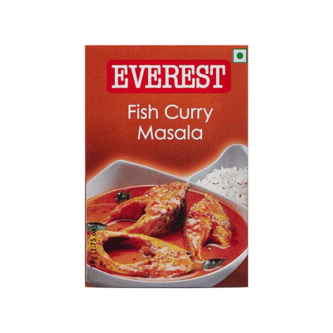 Everest  FISH CURRY MASALA 50G