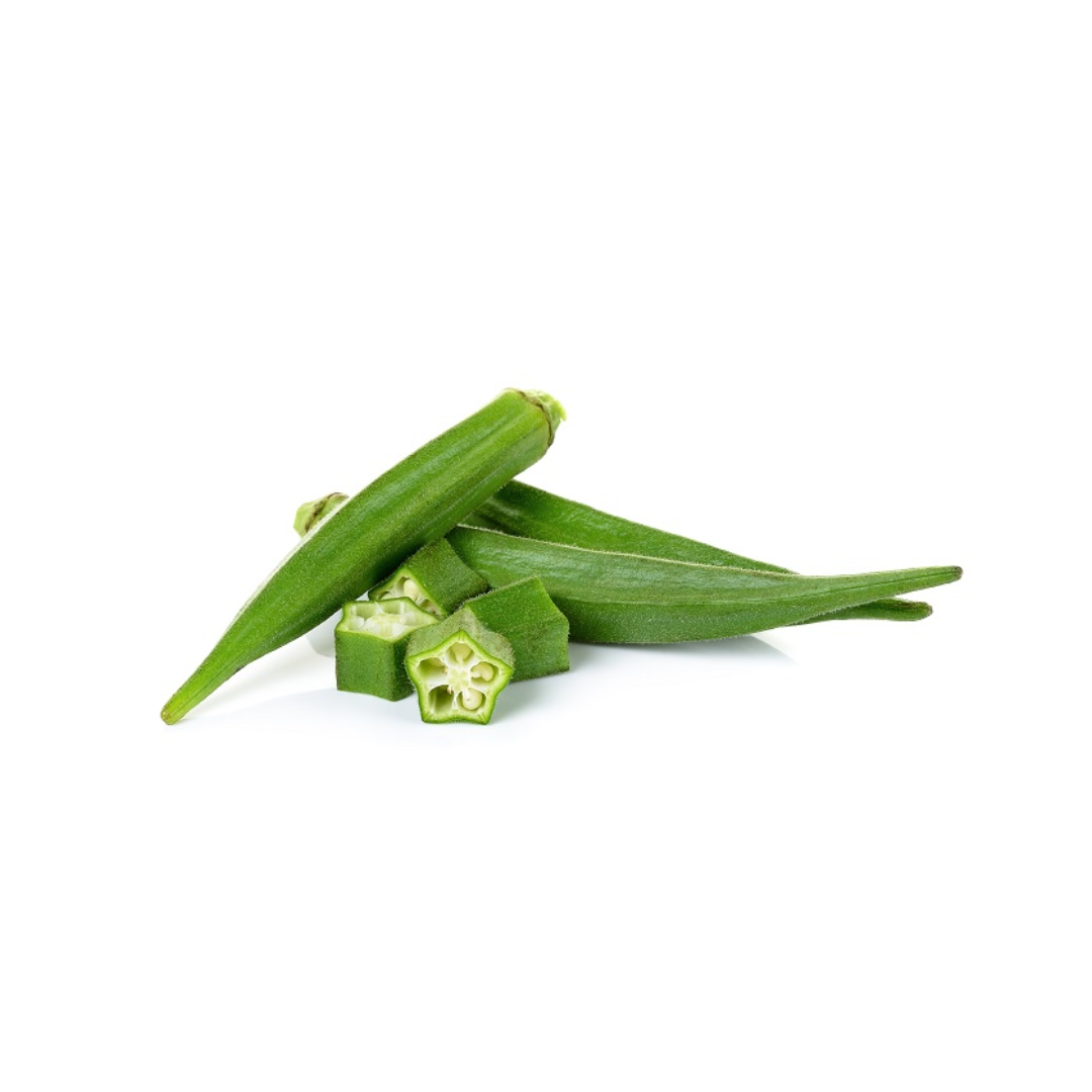 Indian Okra lb