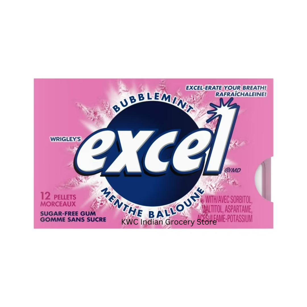 Excel White 12pc