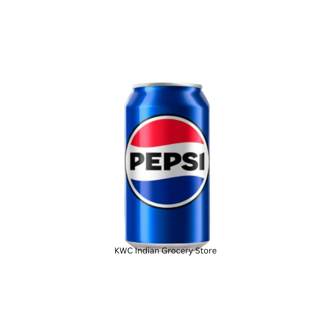Pepsi cans