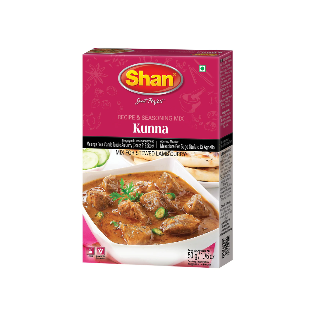 SHAN KUNNA /MATKA MASALA PREMIUM, 50g