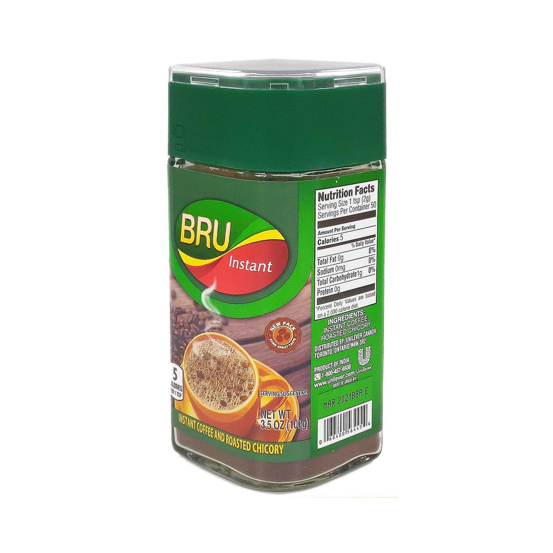 Brooke Bond Bru Instant Coffee 100gm