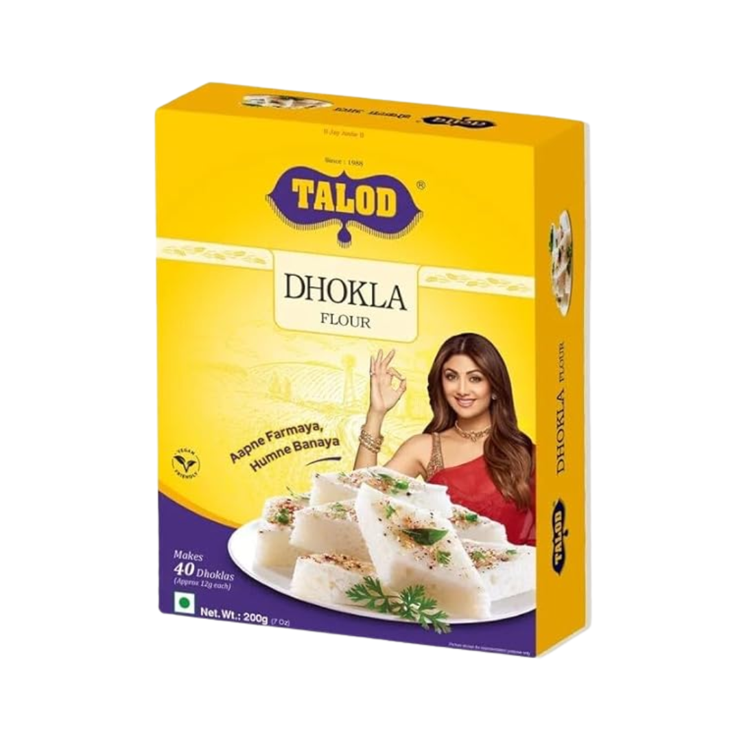 TALOD DHOKLA FLOUR 200G
