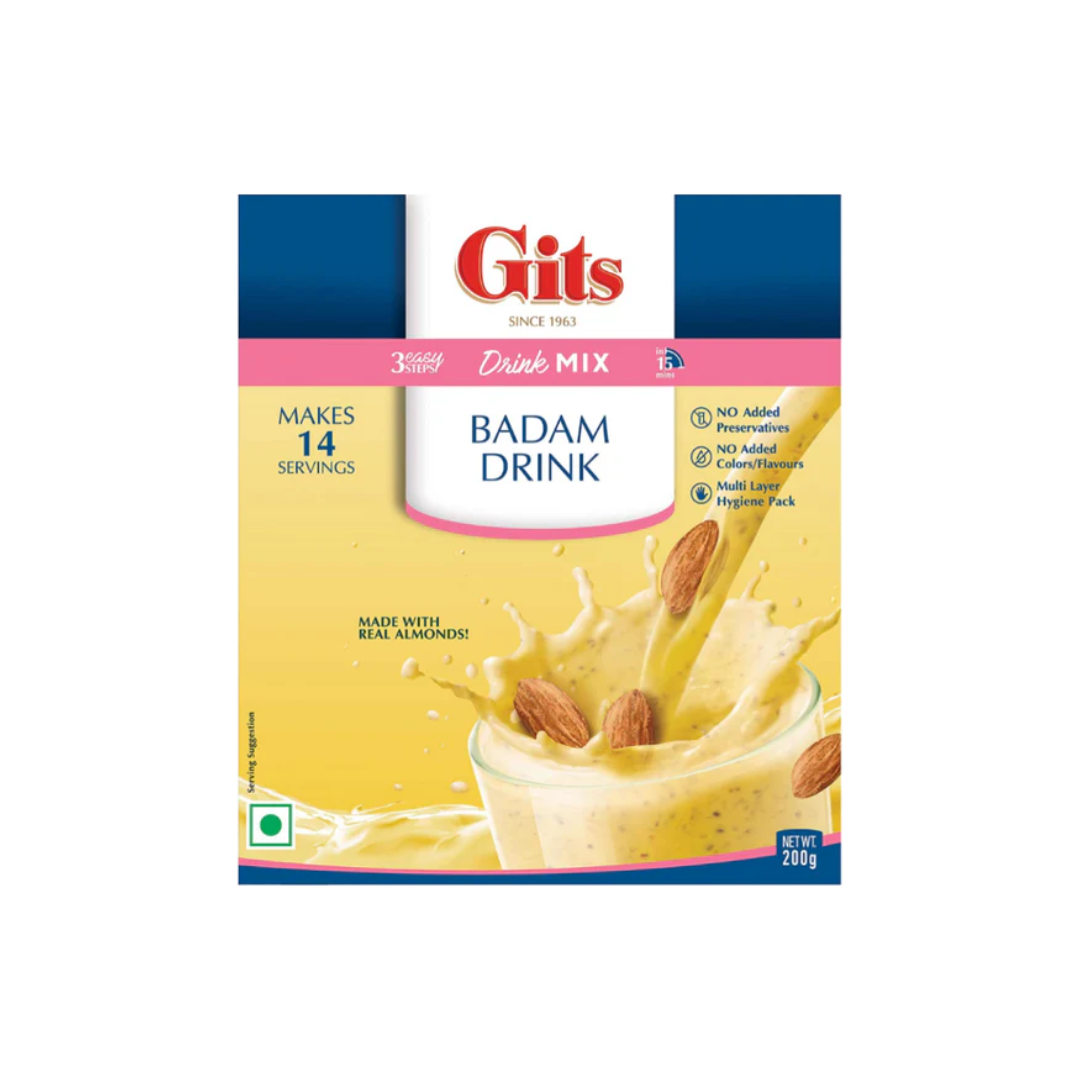GITS BADAM DRINK 200G
