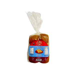 CANTEEN PAV BHAJI BUNS 500GM