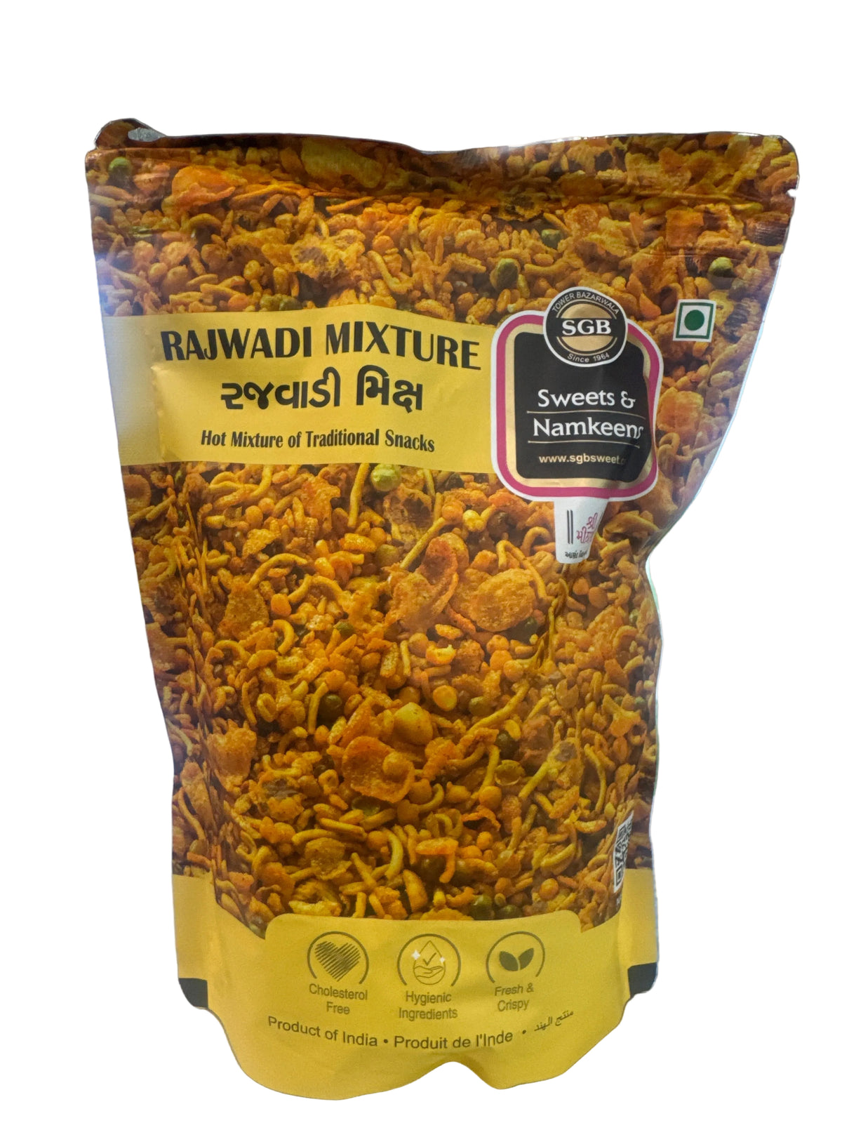 SGB Rajwadi Chavanu / Mixture 400Gm