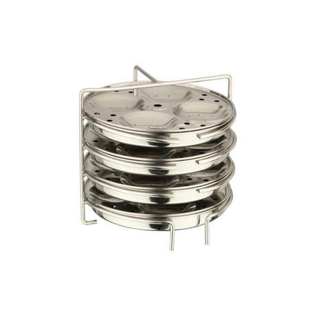 Komal Stainless Steel 3 in 1 Multi Purpose Stand