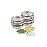 Komal Stainless Steel 3 in 1 Multi Purpose Stand