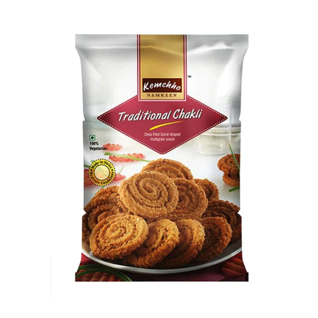 Kemchho Traditional Chakri - 270 g