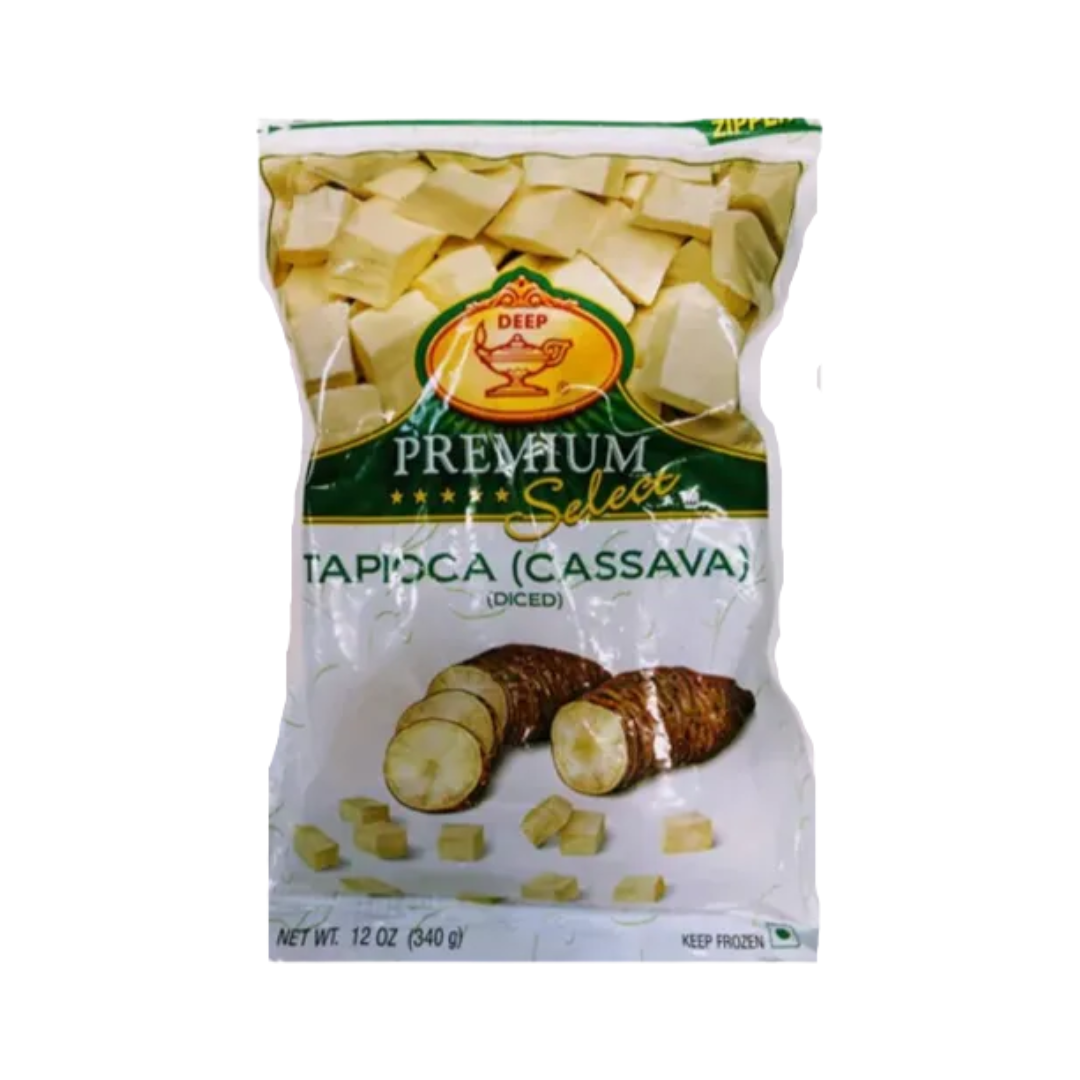 DEEP Frozen Tapioca Diced 12oz