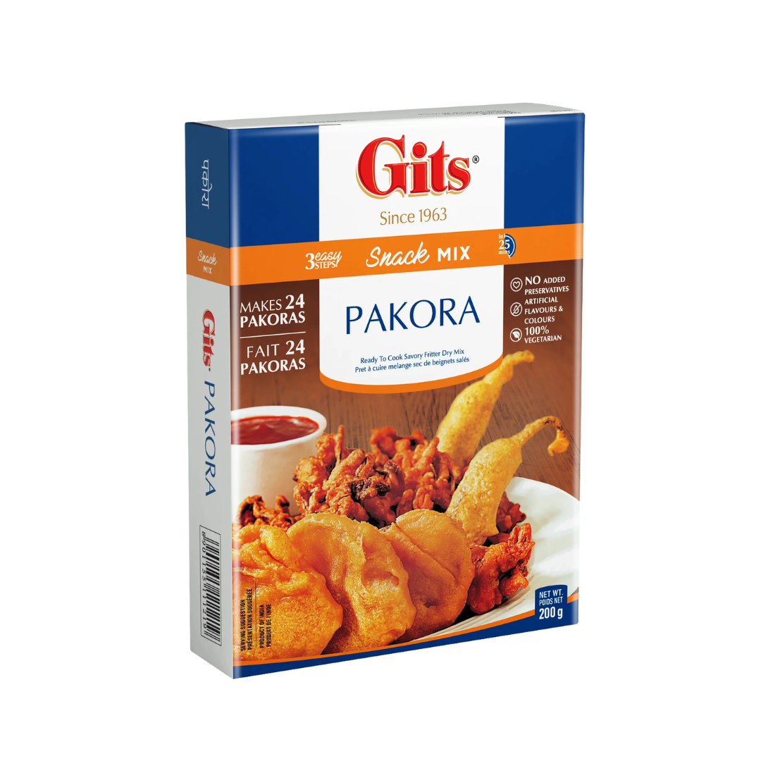 GITS PAKORA MIX 200G