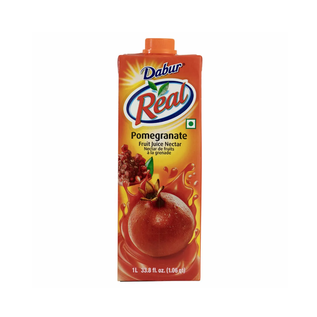 Dabur Real Pomegranate Nectar 1 Ltr