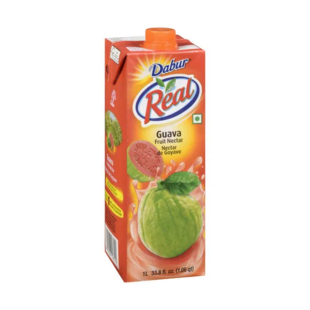 Dabur Real Guava Nectar - 1 L