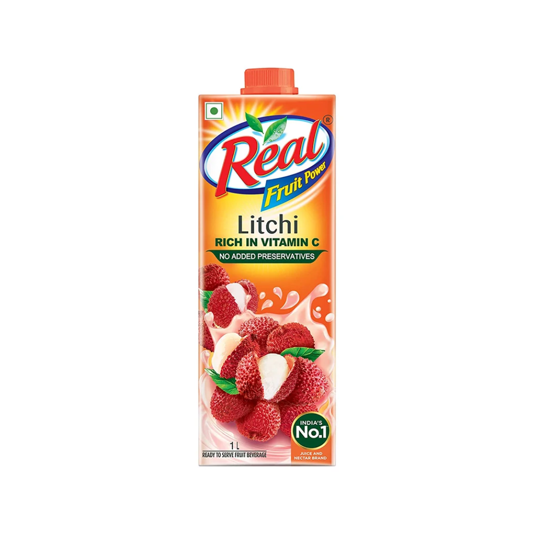 Dabur Real litchi Nectar - 1 L