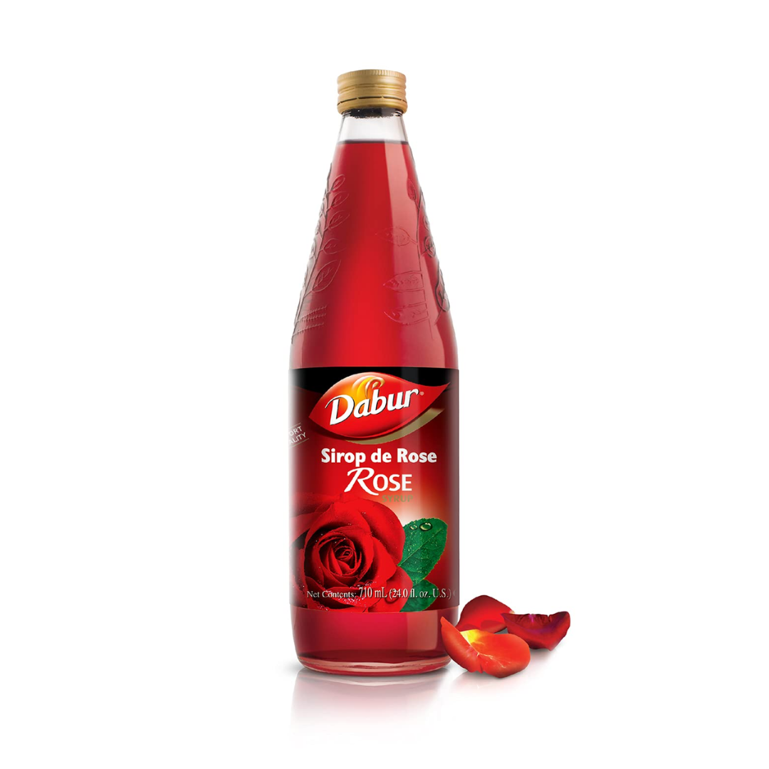 Dabur Rose Syrup -710 ml