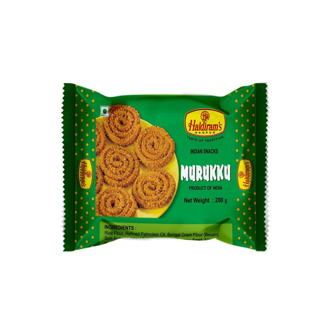 Haldiram Murukku - 200 g