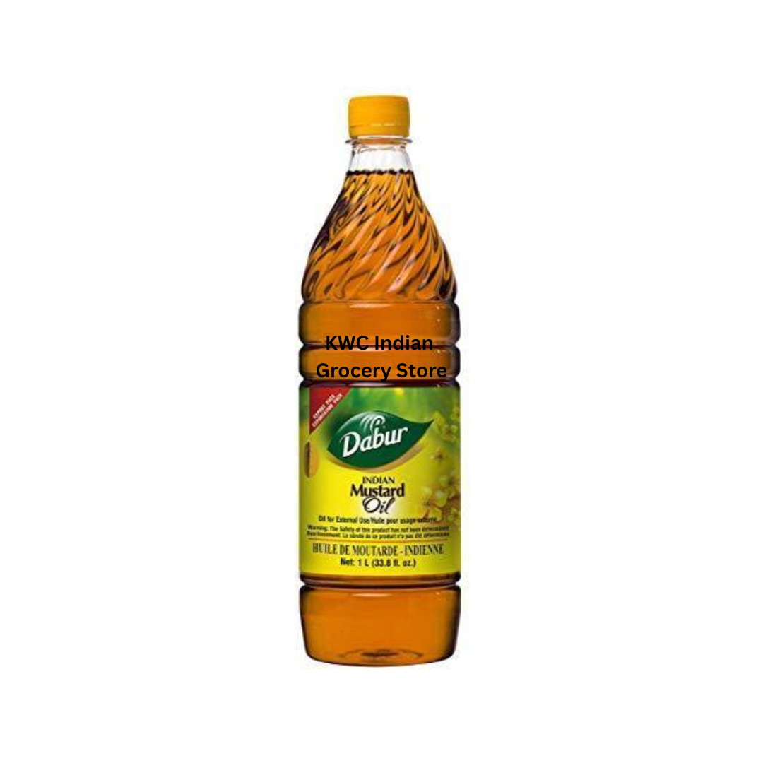 DABUR MUSTARD OIL 1L