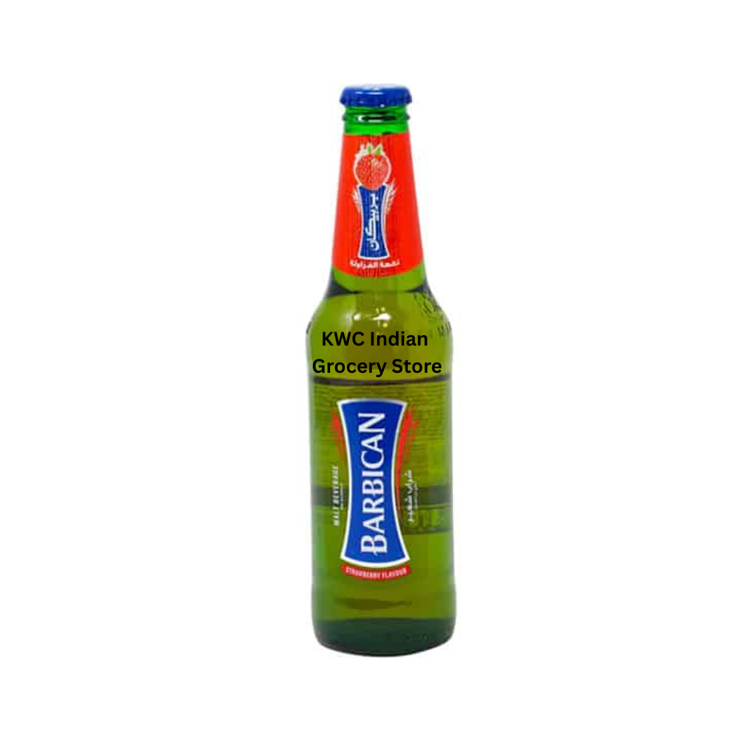 Barbican Bottle Strawberry 330ml