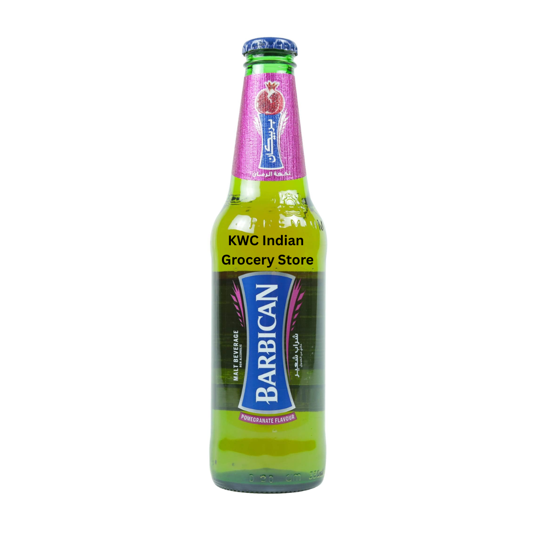 Barbican Bottle Pomegranate 330ml
