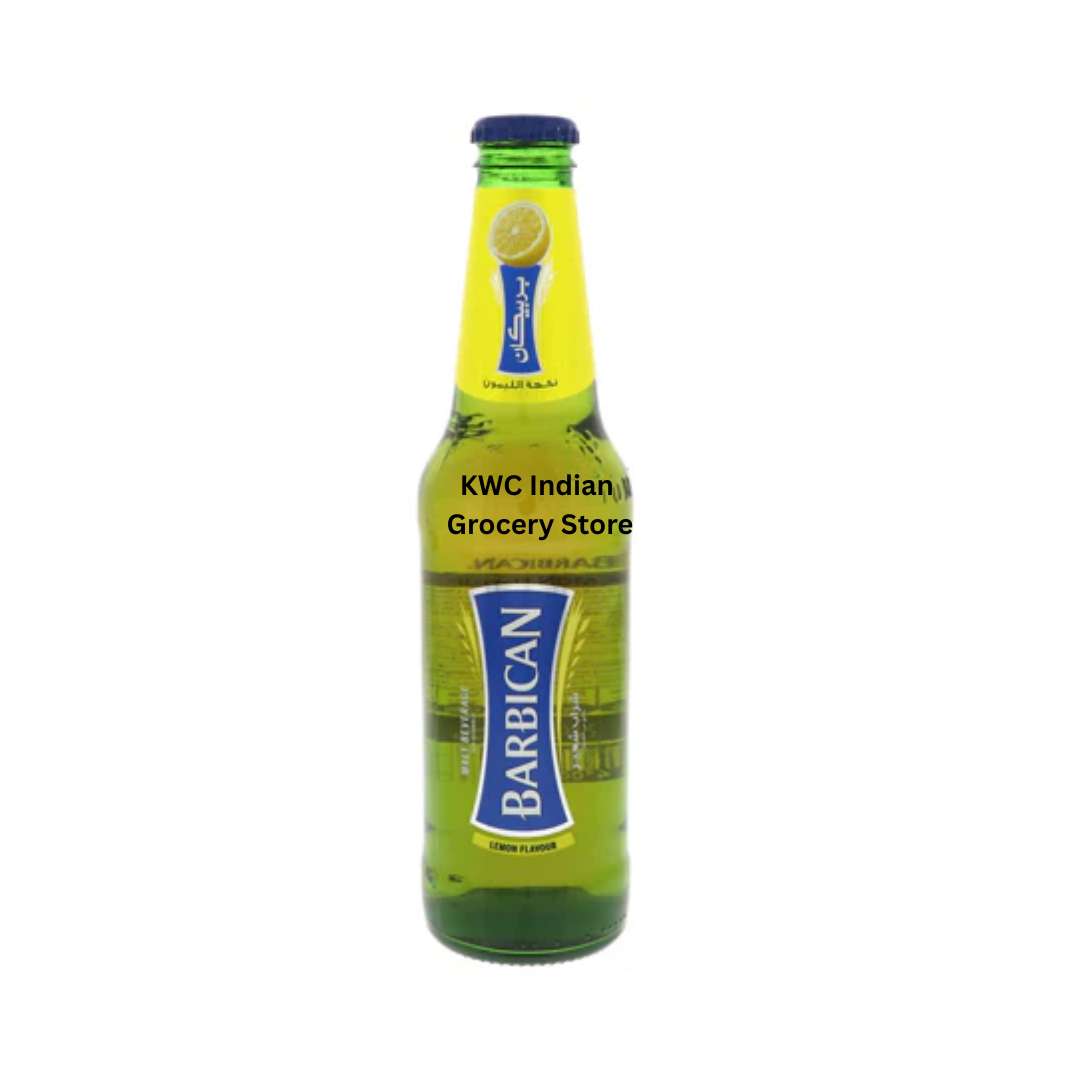 Barbican Bottle Lemon 330ml
