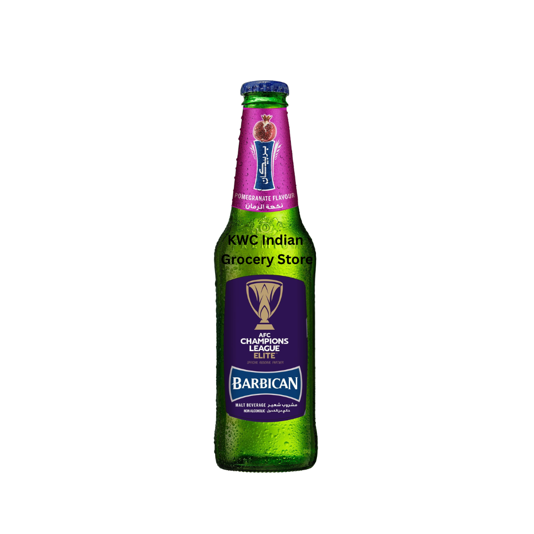 Barbican Bottle Apple 330ml