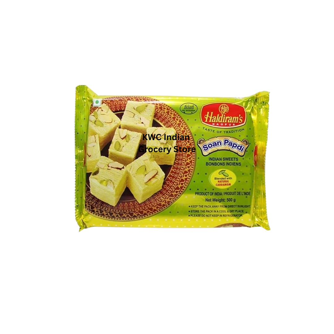 Haldiram Soan Papdi 500GM