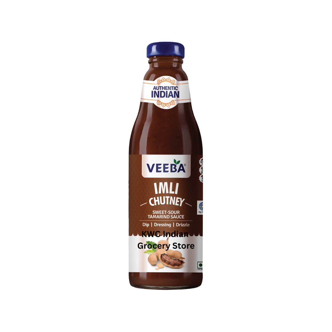 VEEBA TAMARIND CHUTNEY 500GM