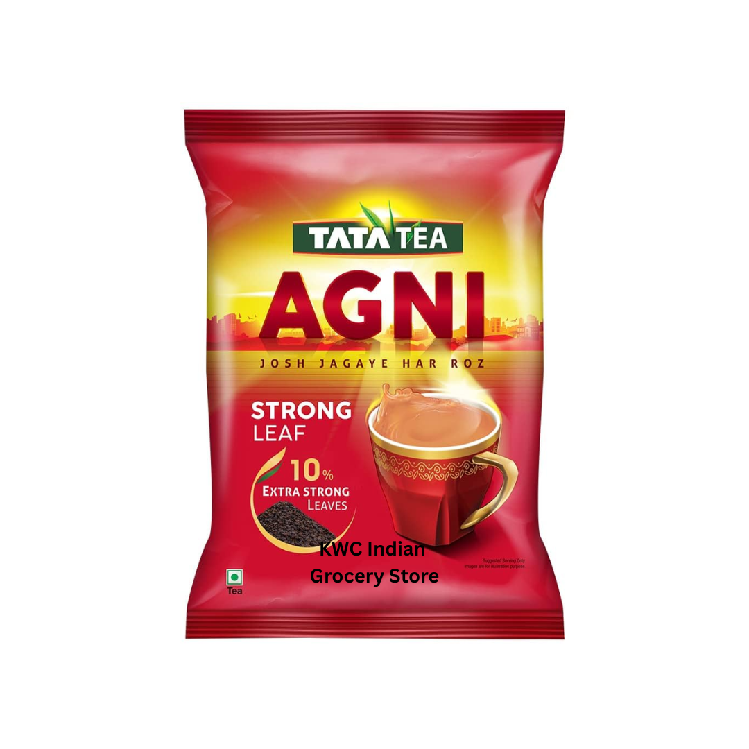 TATA TEA AGNI 1KG