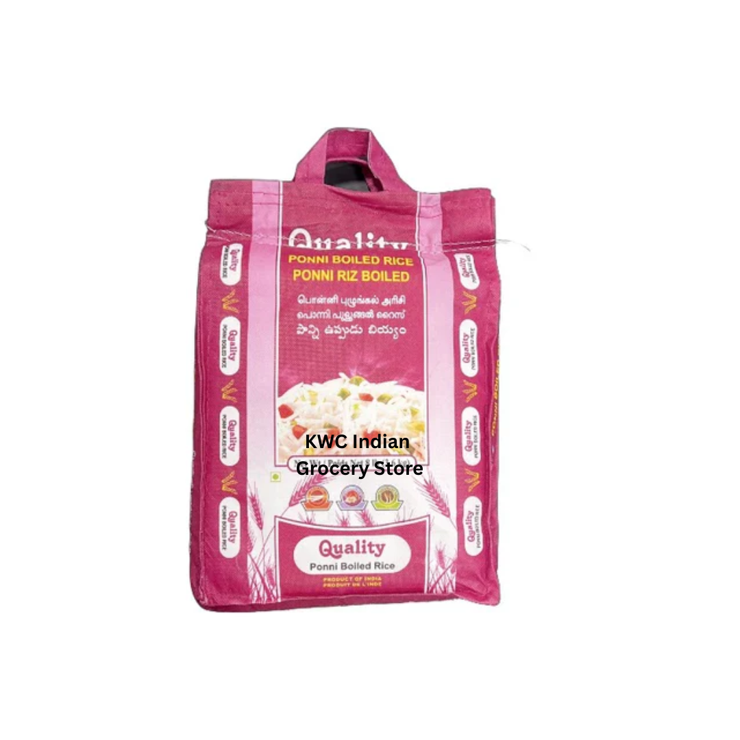 QUALITY PONNI RICE 8LB